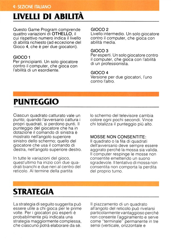 Instructions page 28