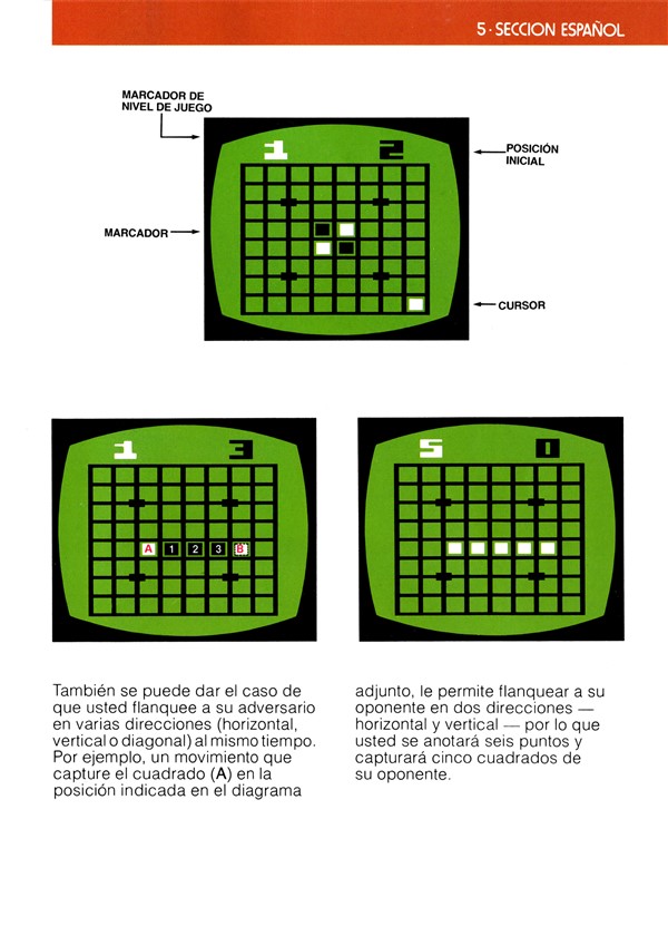 Instructions page 33