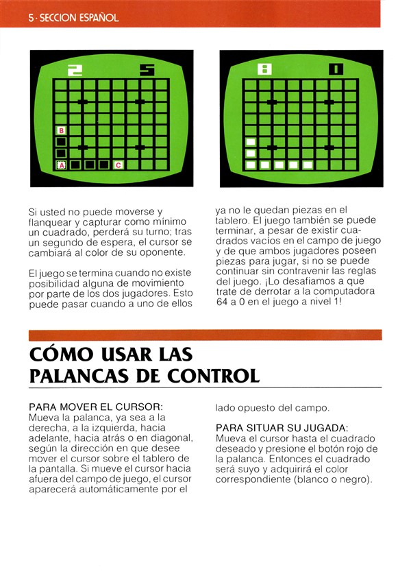 Instructions page 34