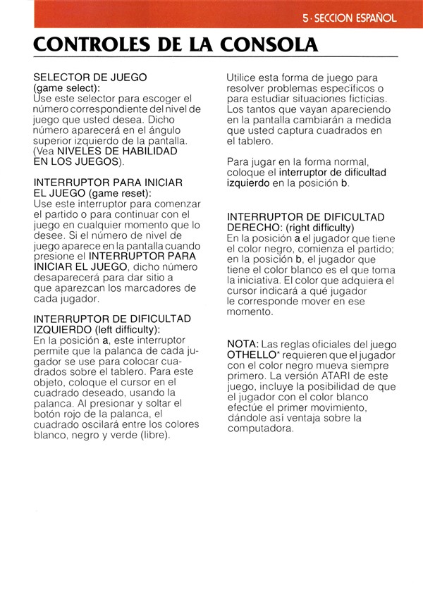 Instructions page 35
