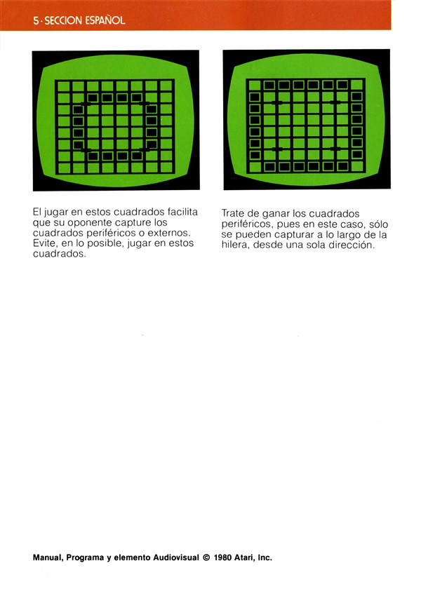 Instructions page 38