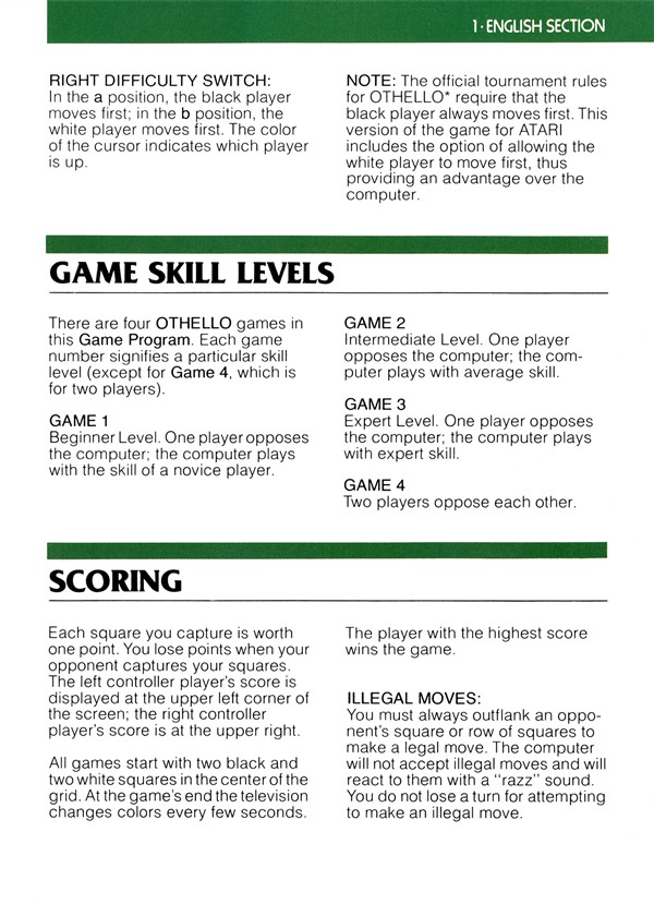 Instructions page 5