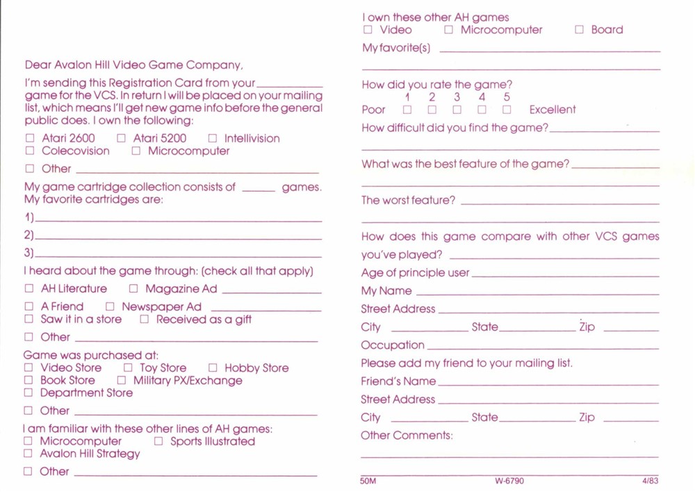 Instructions page 14