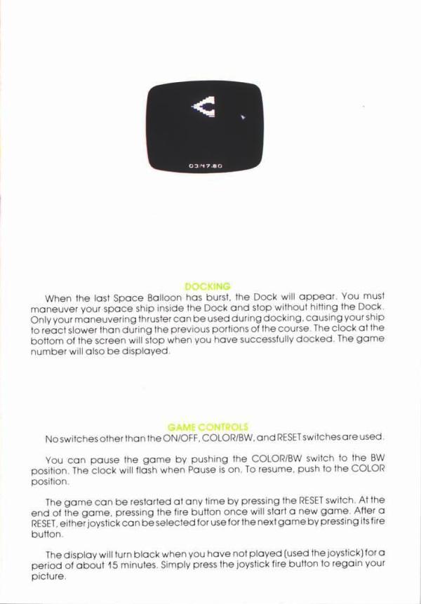 Instructions page 5