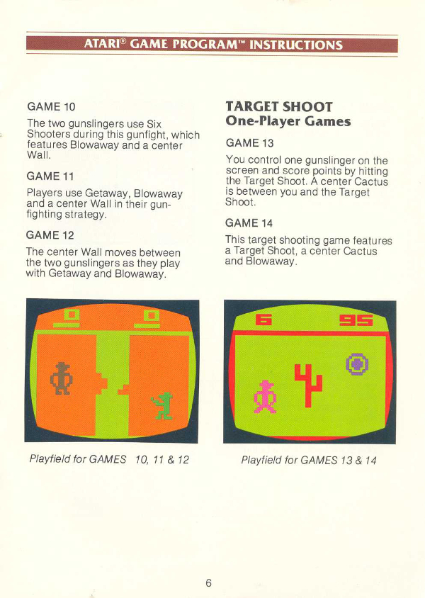 Instructions page 17