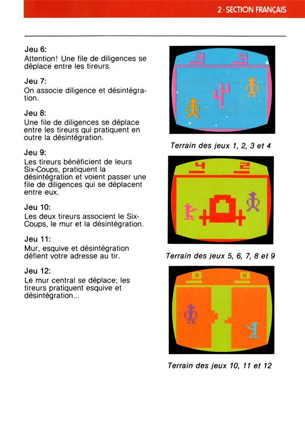 Instructions page 11
