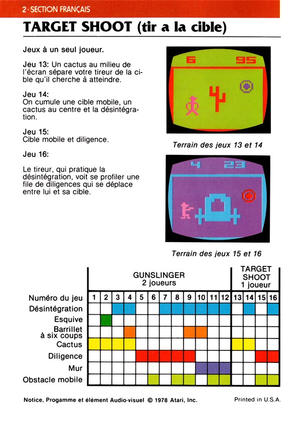 Instructions page 12