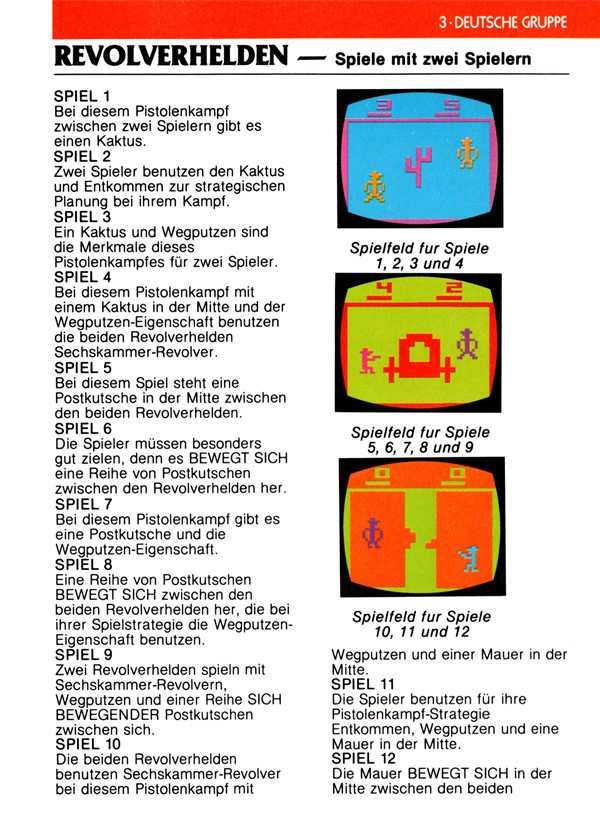 Instructions page 17