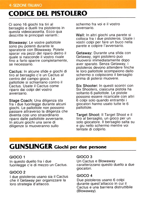 Instructions page 22