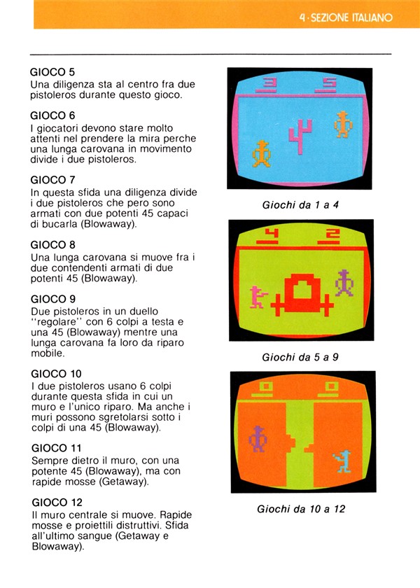 Instructions page 23