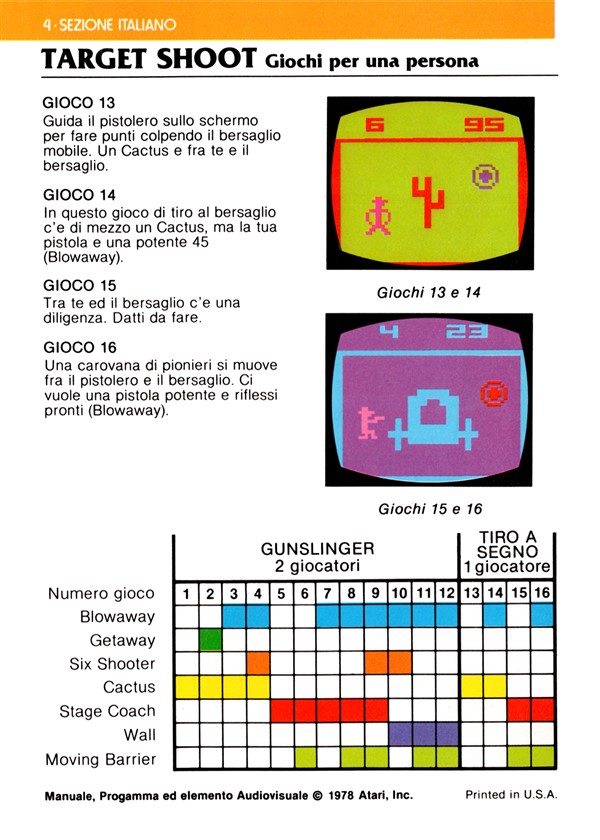 Instructions page 24