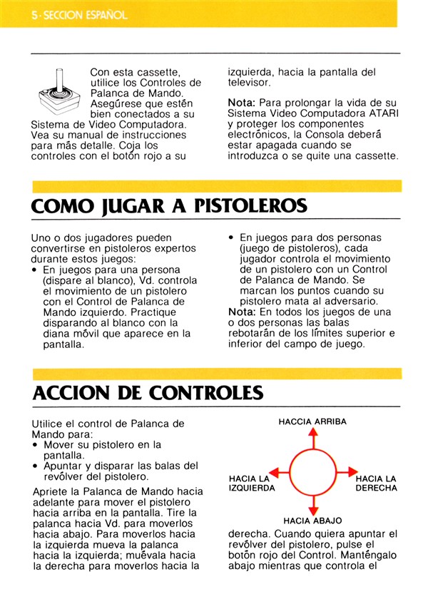 Instructions page 26