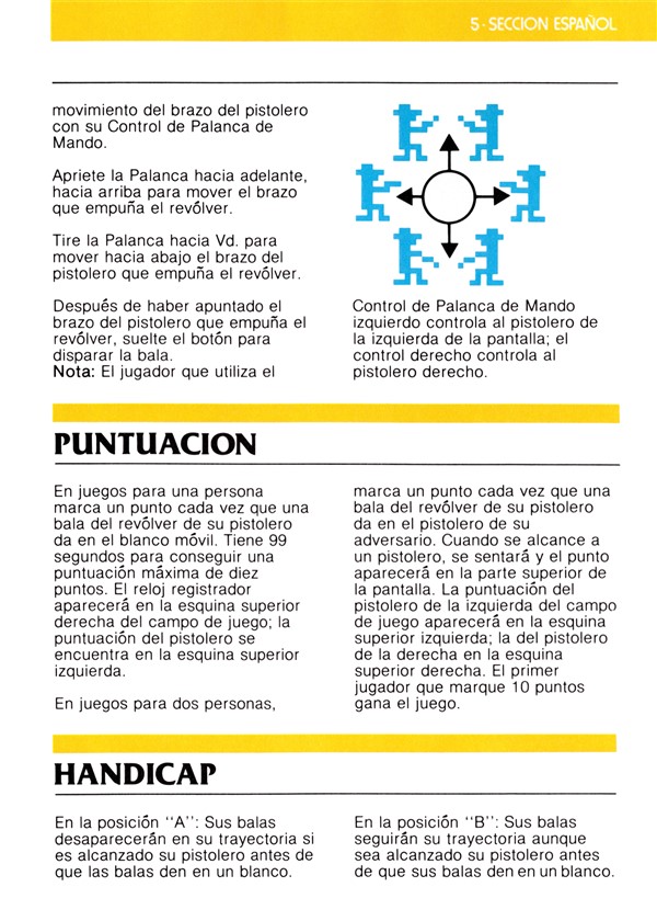 Instructions page 27