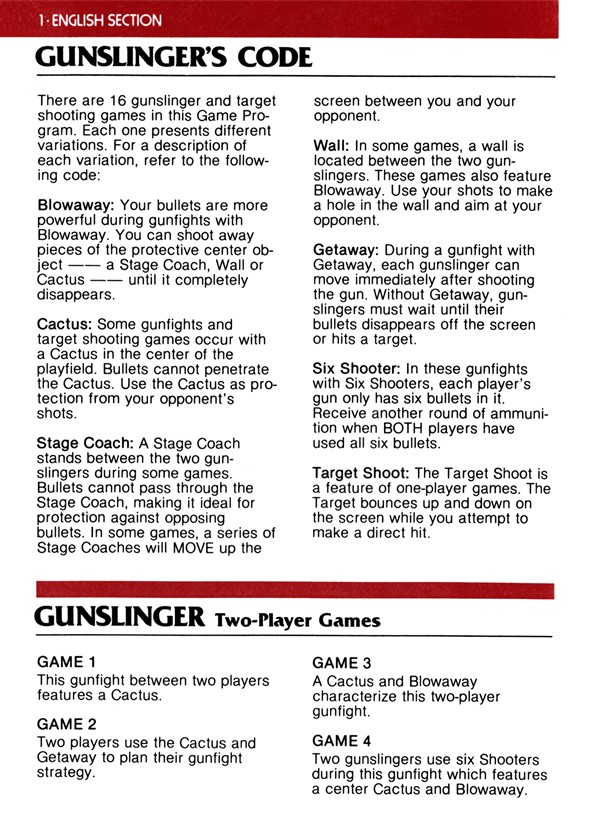 Instructions page 4