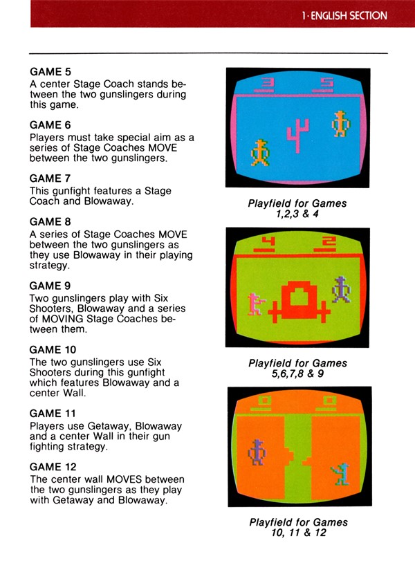Instructions page 5
