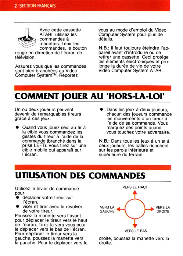 Instructions page 8