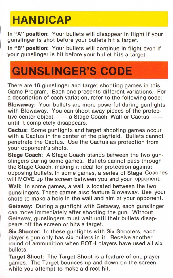 Instructions page 5