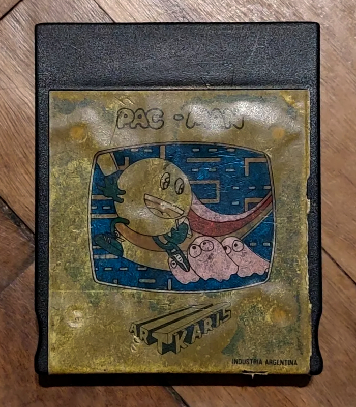 Cartridge 1