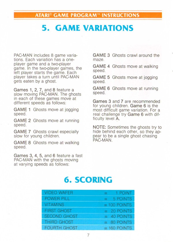 Instructions page 10