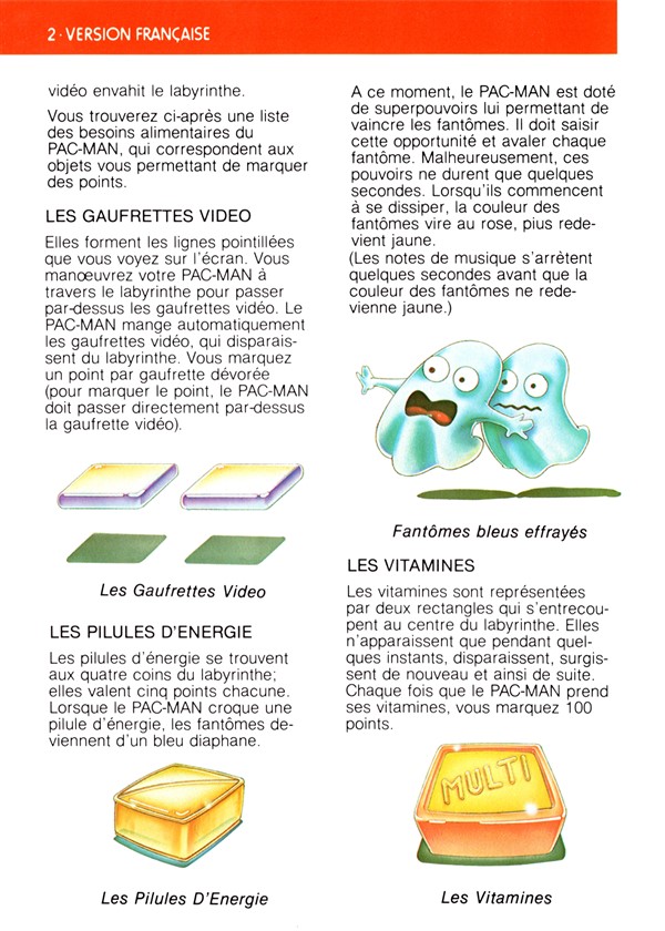 Instructions page 12
