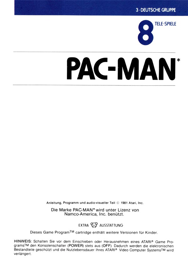 Instructions page 19