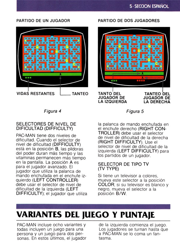 Instructions page 45