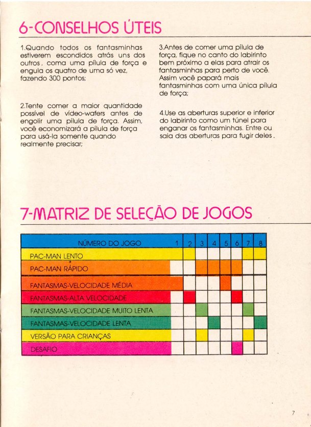 Instructions page 7