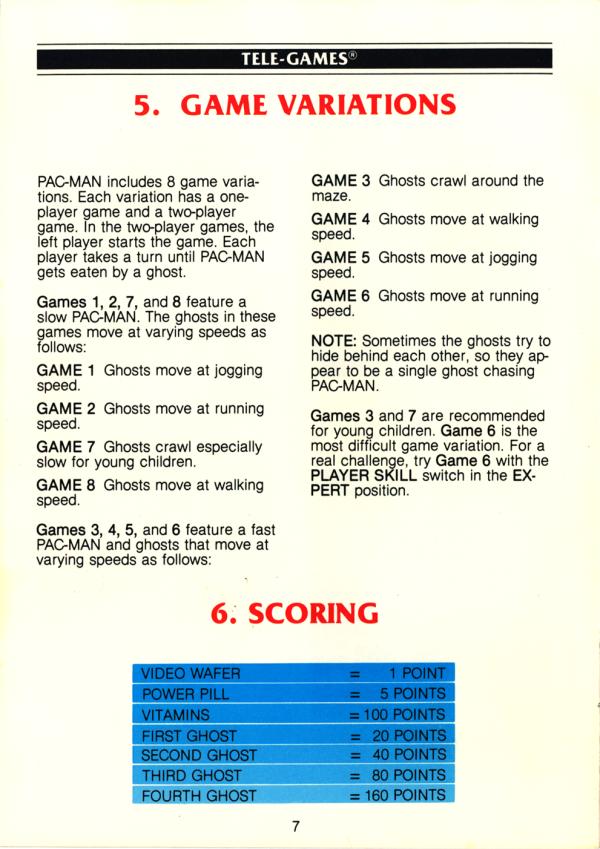 Instructions page 10
