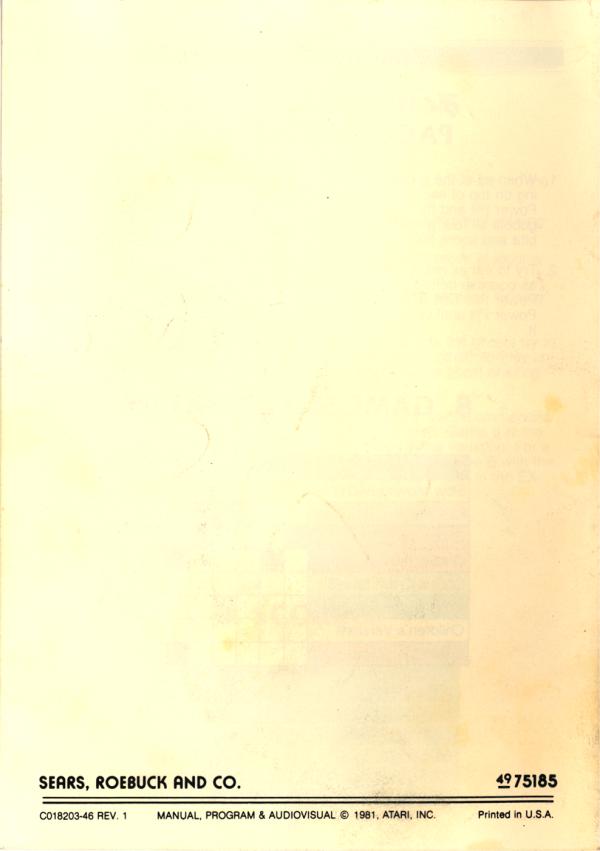 Instructions page 12