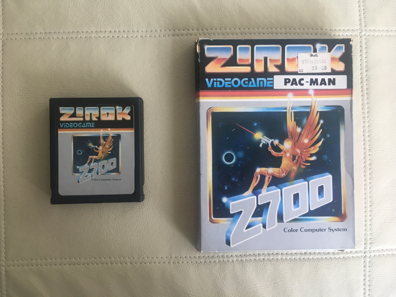 Cartridge