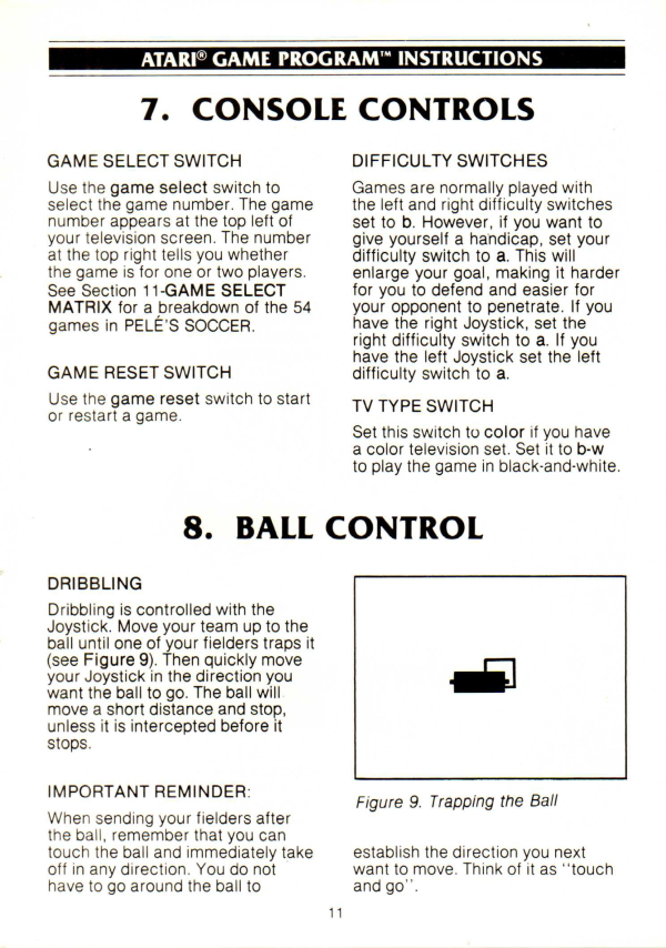 Instructions page 13