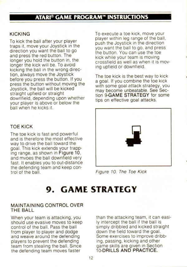 Instructions page 14