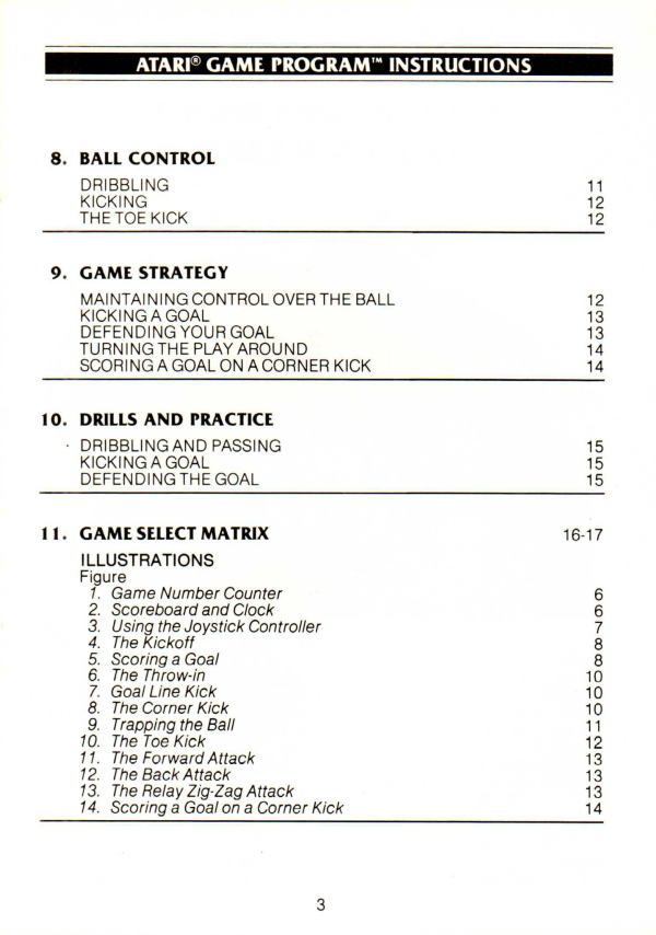 Instructions page 5