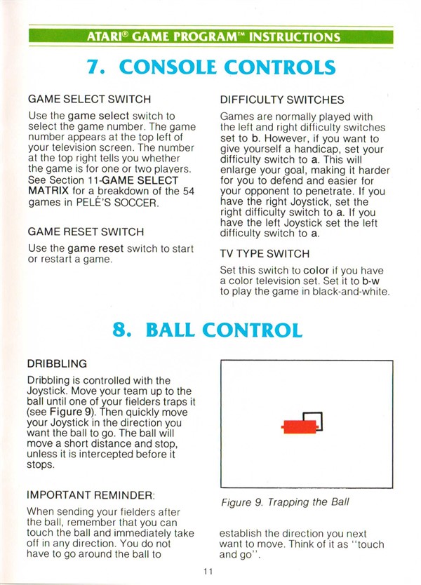 Instructions page 13
