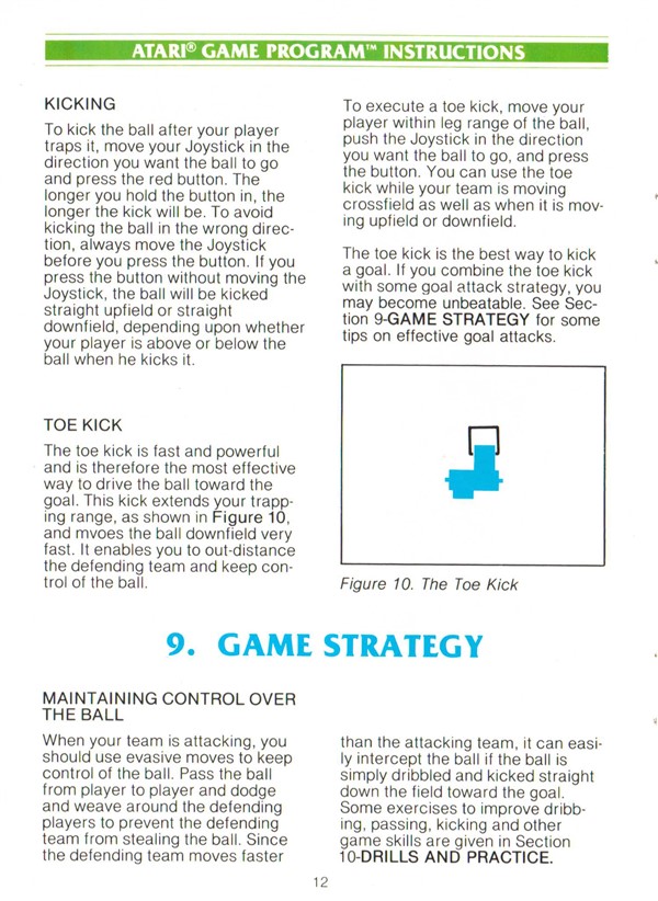Instructions page 14