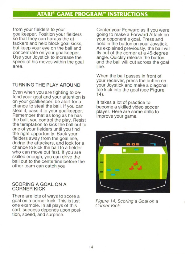 Instructions page 16