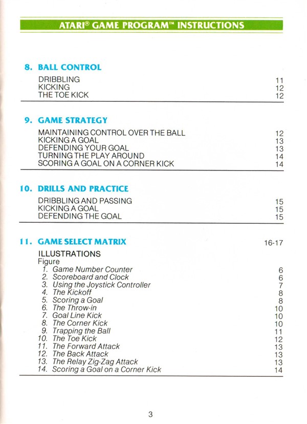 Instructions page 5