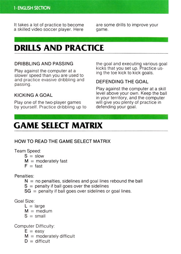 Instructions page 12