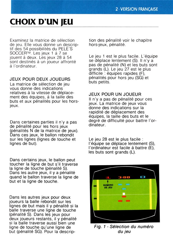 Instructions page 17