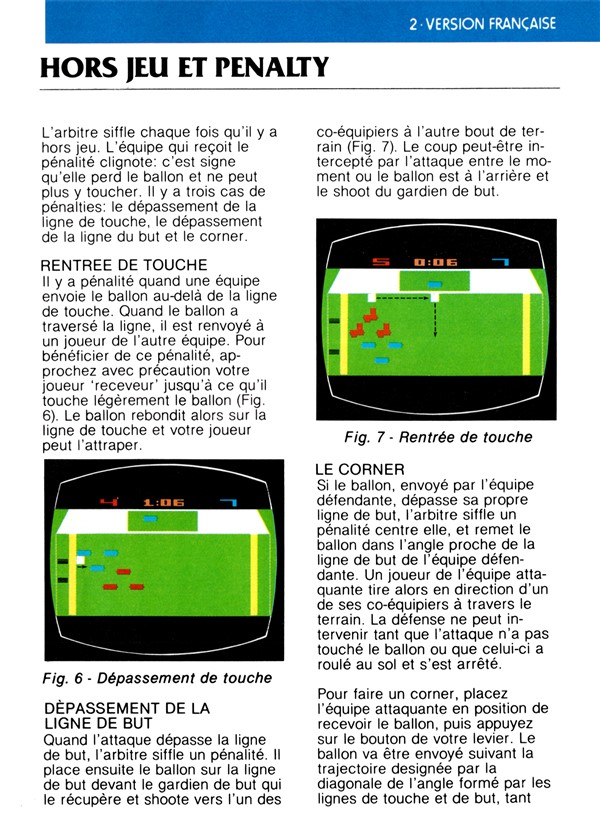 Instructions page 21
