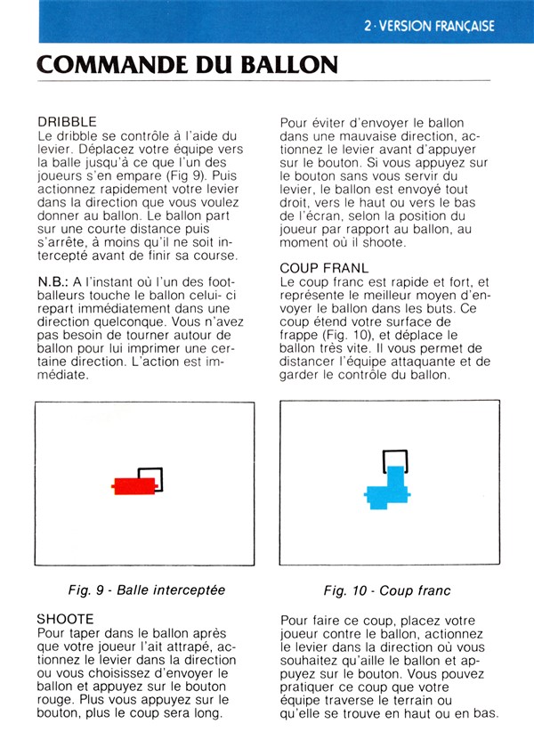 Instructions page 23