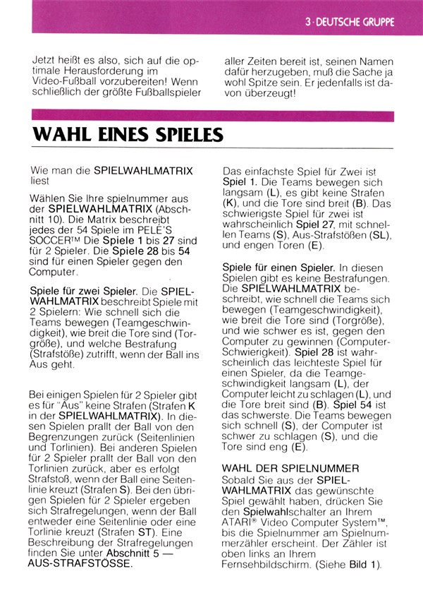 Instructions page 31