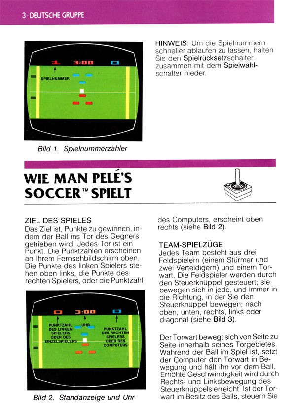 Instructions page 32