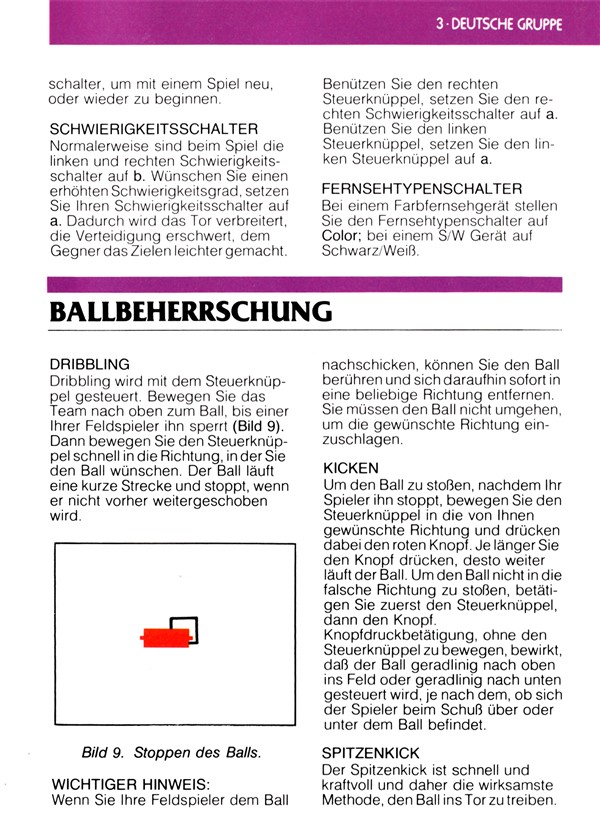 Instructions page 37