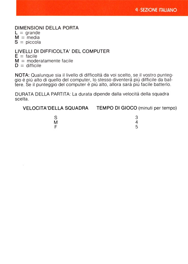 Instructions page 55