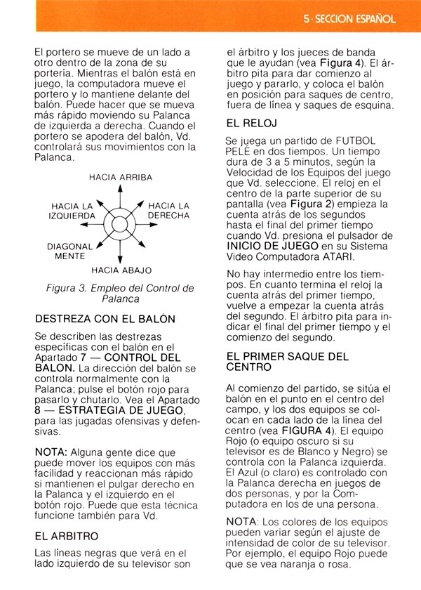 Instructions page 61