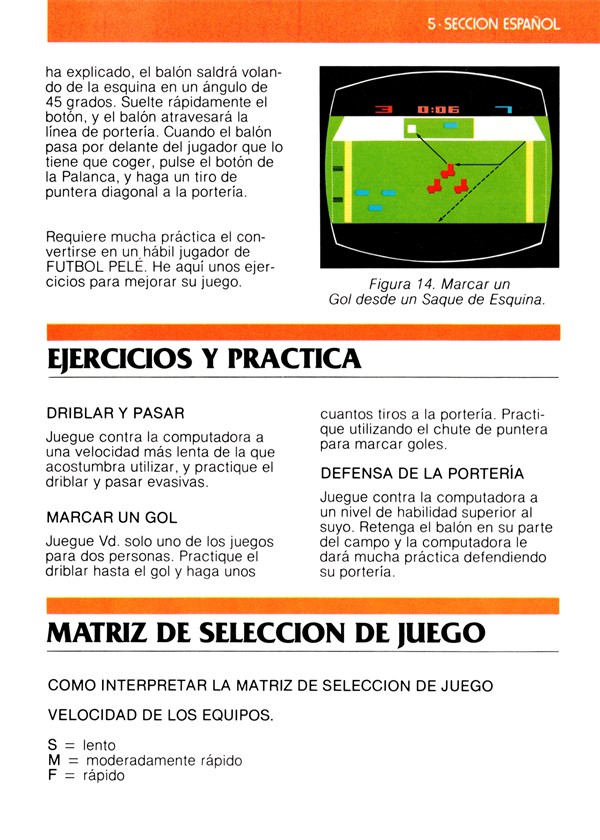 Instructions page 69
