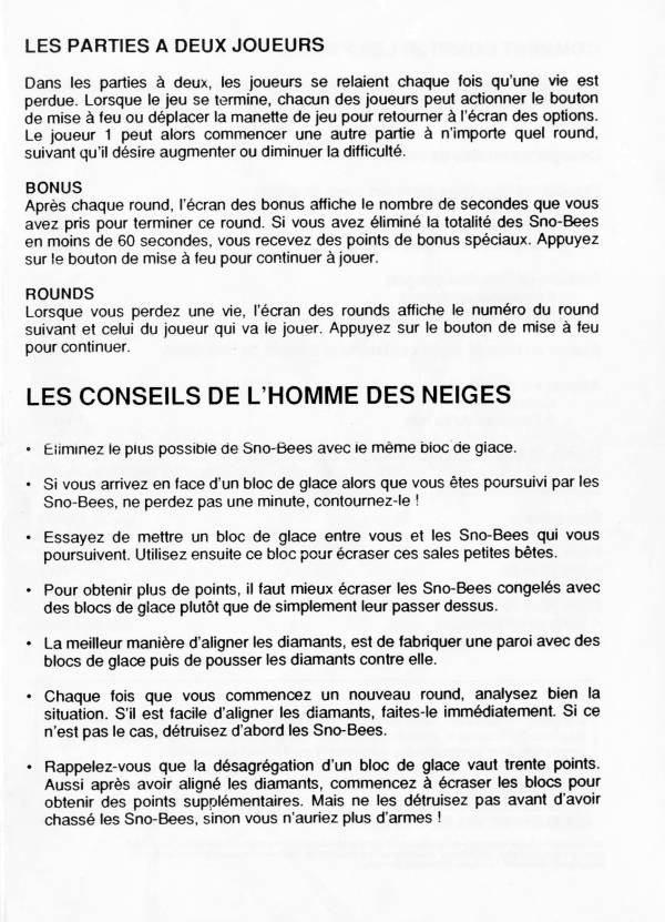 Instructions page 3