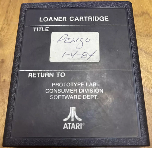 Cartridge