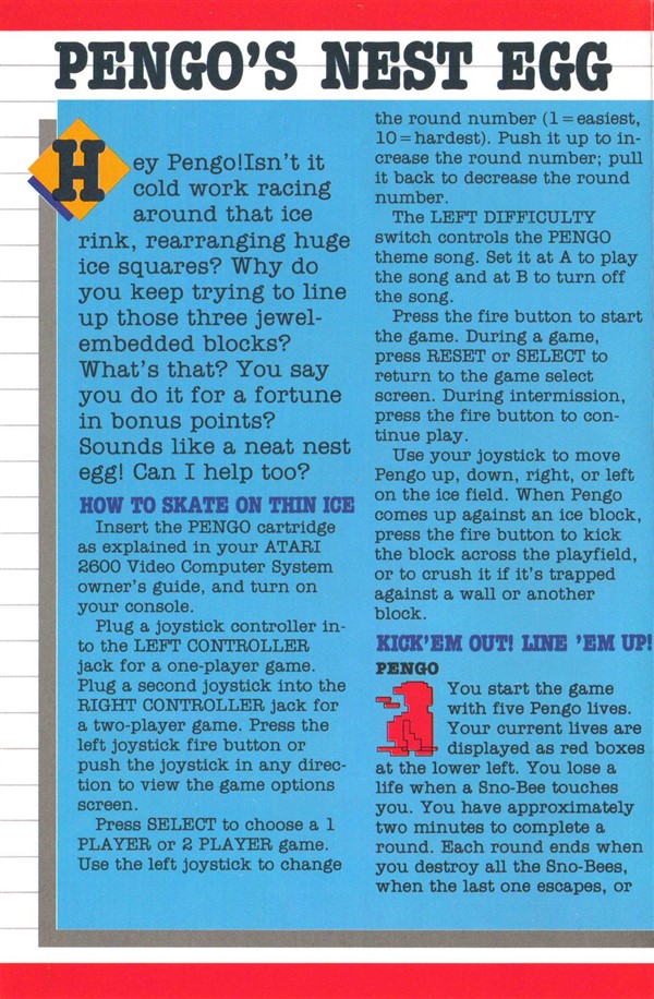 Instructions page 2